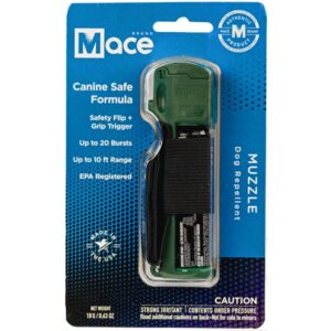 Mace® Canine Repellent -package