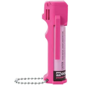 Mace® Pink Personal Model Pepper Spray -closed