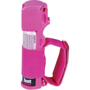 Mace® Pepper Spray Jogger – Pink -right view