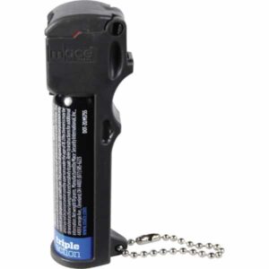 Mace® Triple Action Personal Pepper Spray- right view