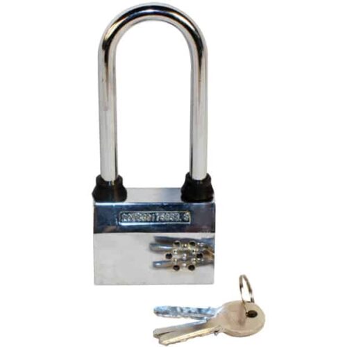 Padlock Alarm with keys