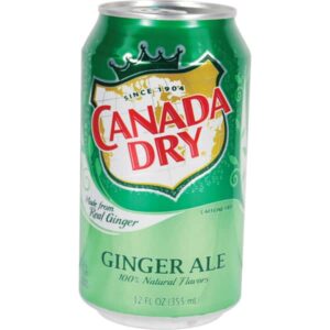 Ginger Ale Diversion Safe -closed