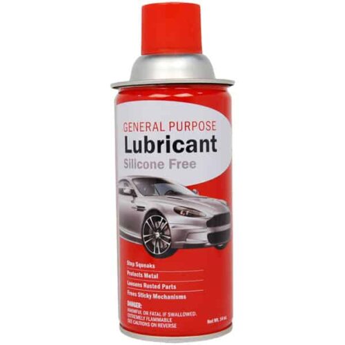 Lubricant Diversion Safe -front of the can