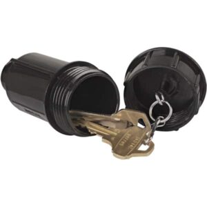 Sprinkler Head Key Hider Diversion Safe -open