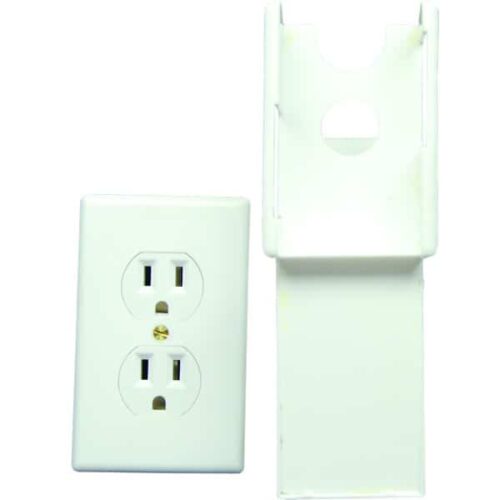 Wall Socket Diversion Safe