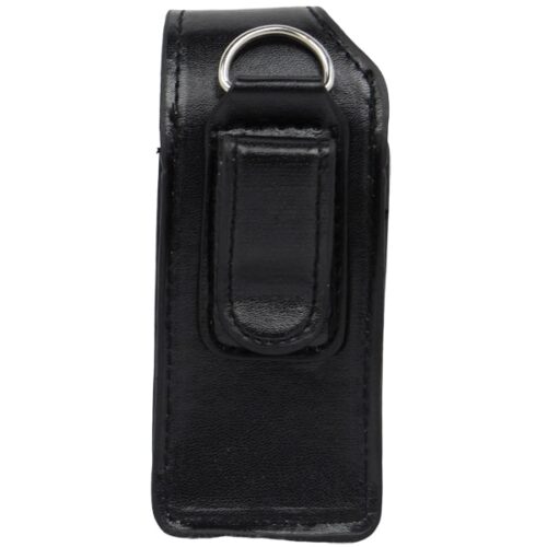 Leatherette Holster for RUNT Stun Gun black color