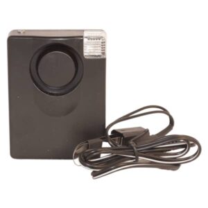 3in1 130db Personal Alarm With Light showing the cord