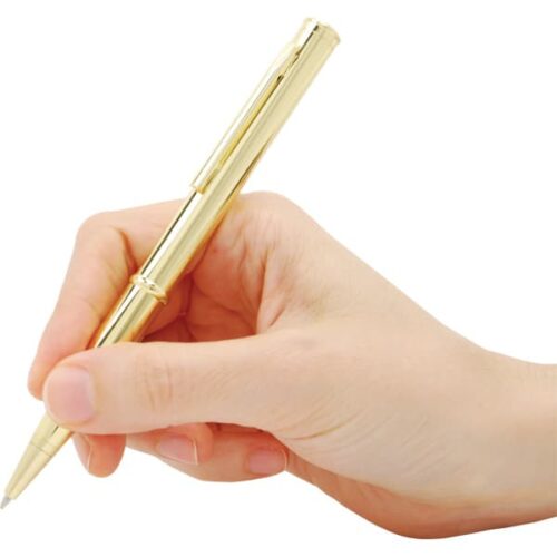 Pen Knife holding like writing a pen