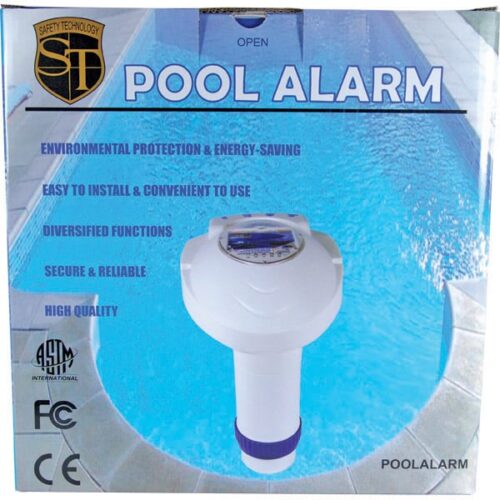 Pool Alarm package