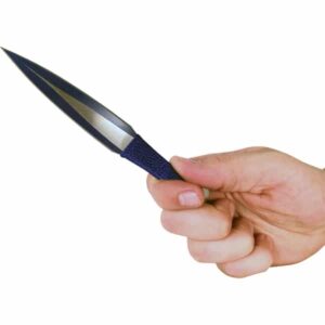 Equalizer Throwing Knives For Delf-Defense