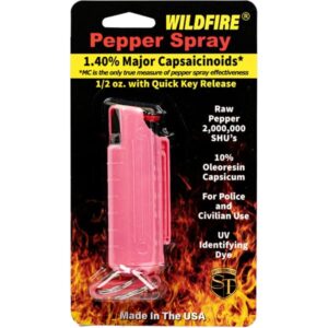 Equalizer Wildfire Pepper Spray For Self Defense
