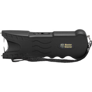 Safety Technology Master Blaster Stun Gun -photo of the package
