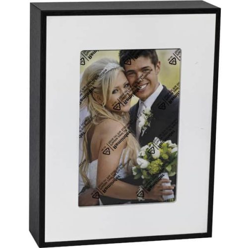 Photo Frame Diversion Safe with a picture